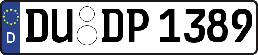 DU-DP1389