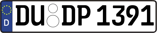 DU-DP1391