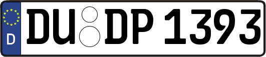 DU-DP1393