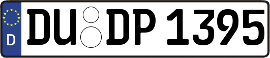 DU-DP1395