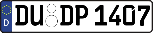 DU-DP1407