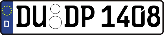 DU-DP1408