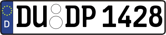 DU-DP1428