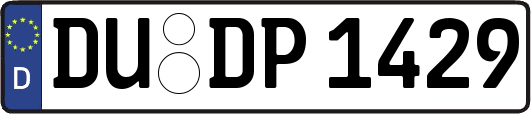 DU-DP1429