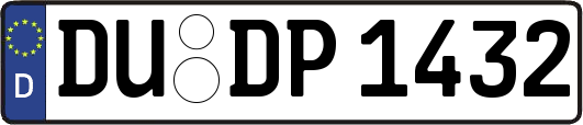 DU-DP1432