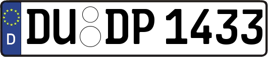 DU-DP1433