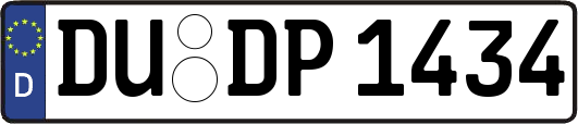 DU-DP1434