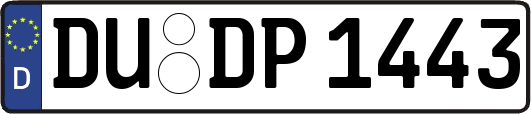 DU-DP1443