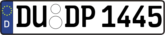 DU-DP1445