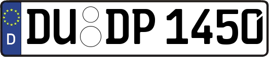 DU-DP1450
