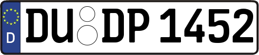 DU-DP1452