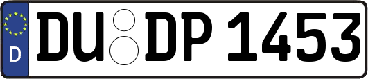DU-DP1453