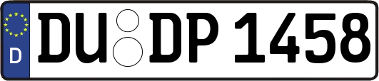 DU-DP1458