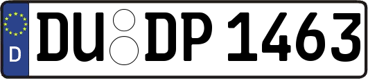 DU-DP1463