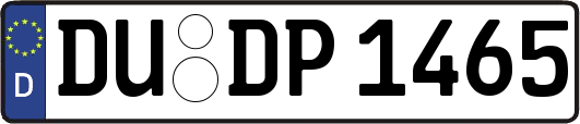 DU-DP1465
