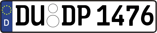 DU-DP1476