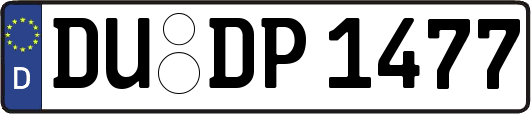 DU-DP1477
