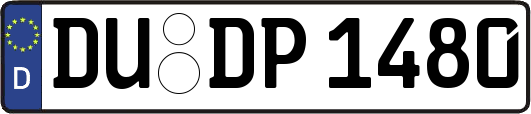 DU-DP1480
