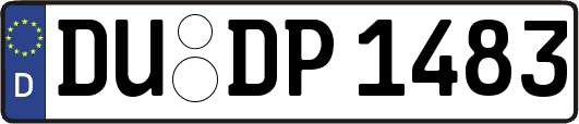 DU-DP1483