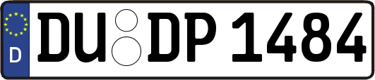 DU-DP1484
