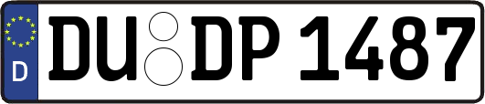DU-DP1487