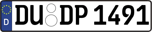 DU-DP1491
