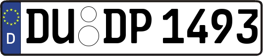 DU-DP1493