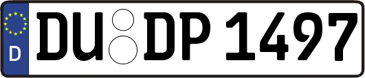DU-DP1497