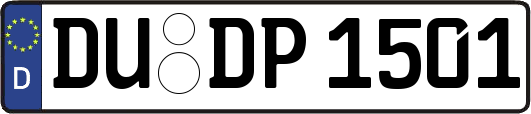 DU-DP1501
