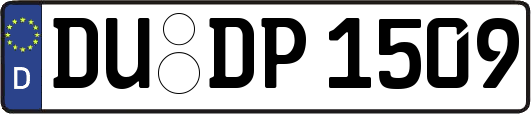 DU-DP1509