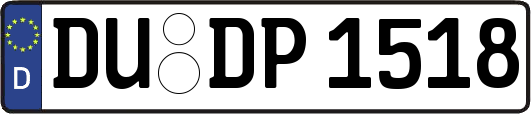 DU-DP1518
