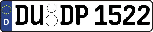 DU-DP1522