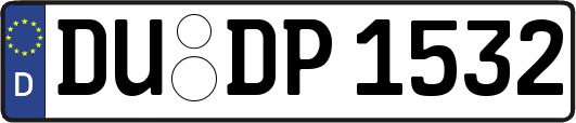 DU-DP1532