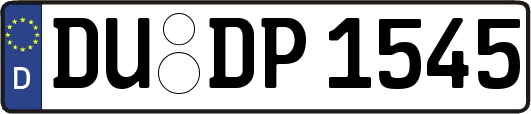 DU-DP1545