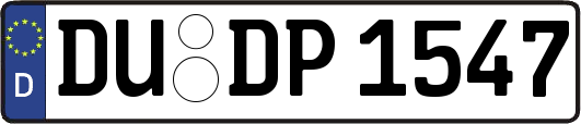 DU-DP1547