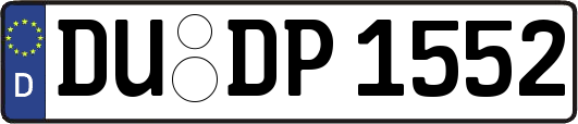 DU-DP1552