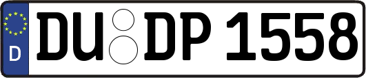 DU-DP1558