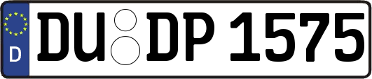 DU-DP1575