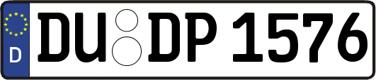 DU-DP1576