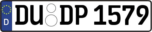 DU-DP1579