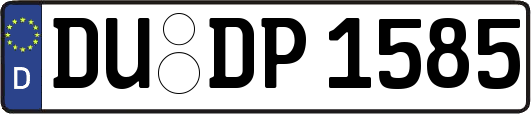 DU-DP1585