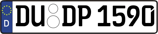 DU-DP1590