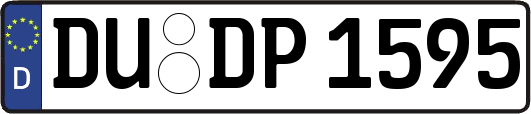 DU-DP1595