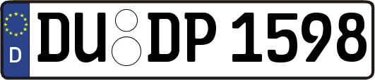 DU-DP1598