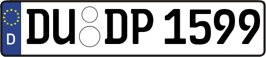 DU-DP1599