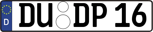 DU-DP16