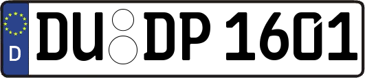 DU-DP1601