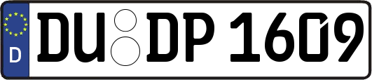 DU-DP1609