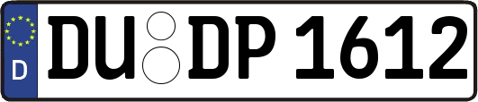 DU-DP1612