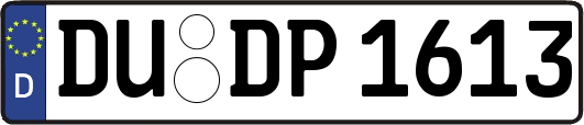 DU-DP1613